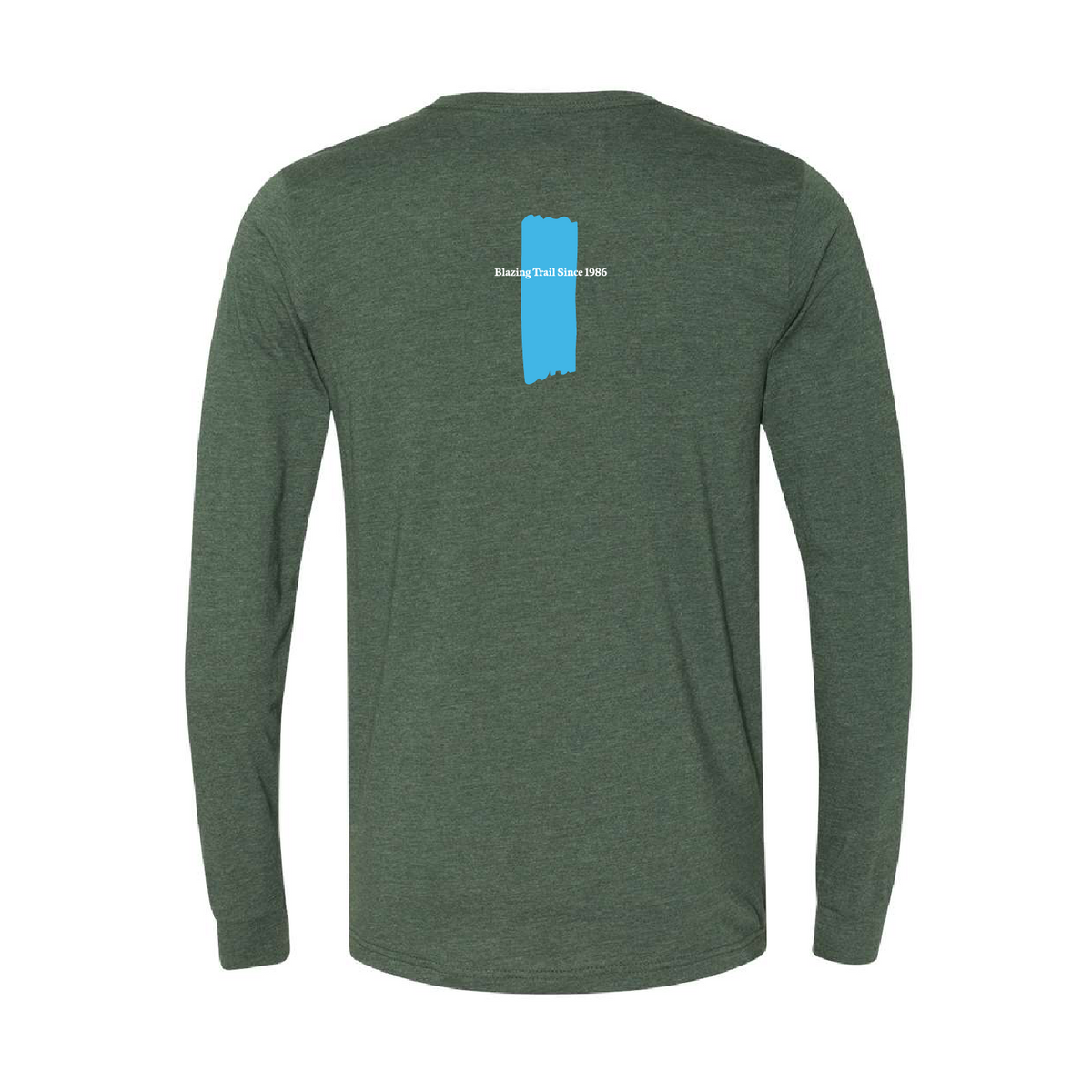 Superior Hiking Trail 40th Anniversary Long Sleeve T-shirt