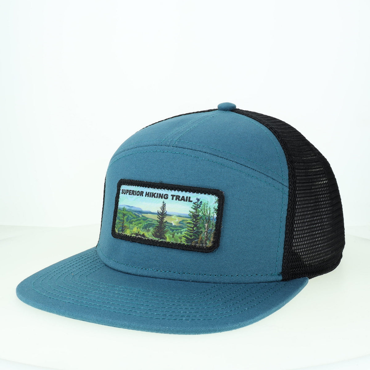 Superior Hiking Trail Hopback 7 Hat – Superior Hiking Trail