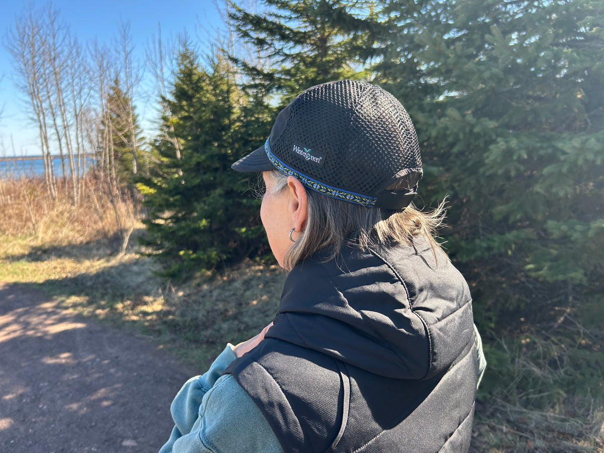 Superior Hiking Trail/Wintergreen Northern Wear Trail Cap