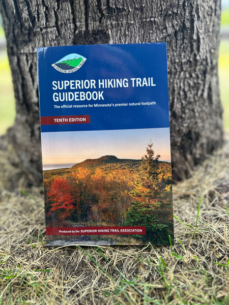 Superior Hiking Trail Guidebook