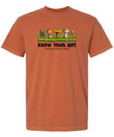 Superior Hiking Trail"KYS" Tee