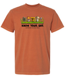Superior Hiking Trail"KYS" Tee