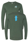 Superior Hiking Trail 40th Anniversary Long Sleeve T-shirt