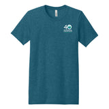 Superior Hiking Trail 40th Anniversary Unisex T-Shirt in Pine or Clay