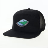 Superior Hiking Trail Logo Patch Hopback 7 Hat