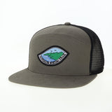 Superior Hiking Trail Logo Patch Hopback 7 Hat