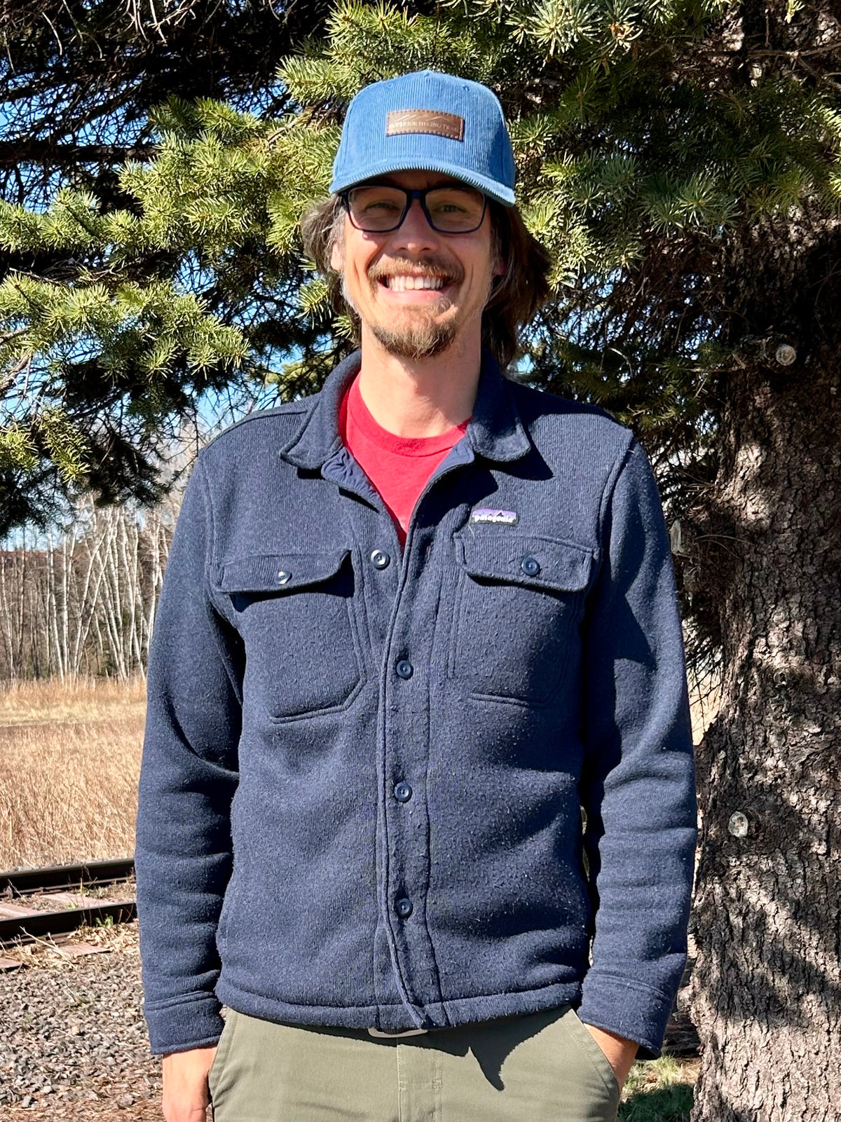 Superior Hiking Trail Corduroy Hats