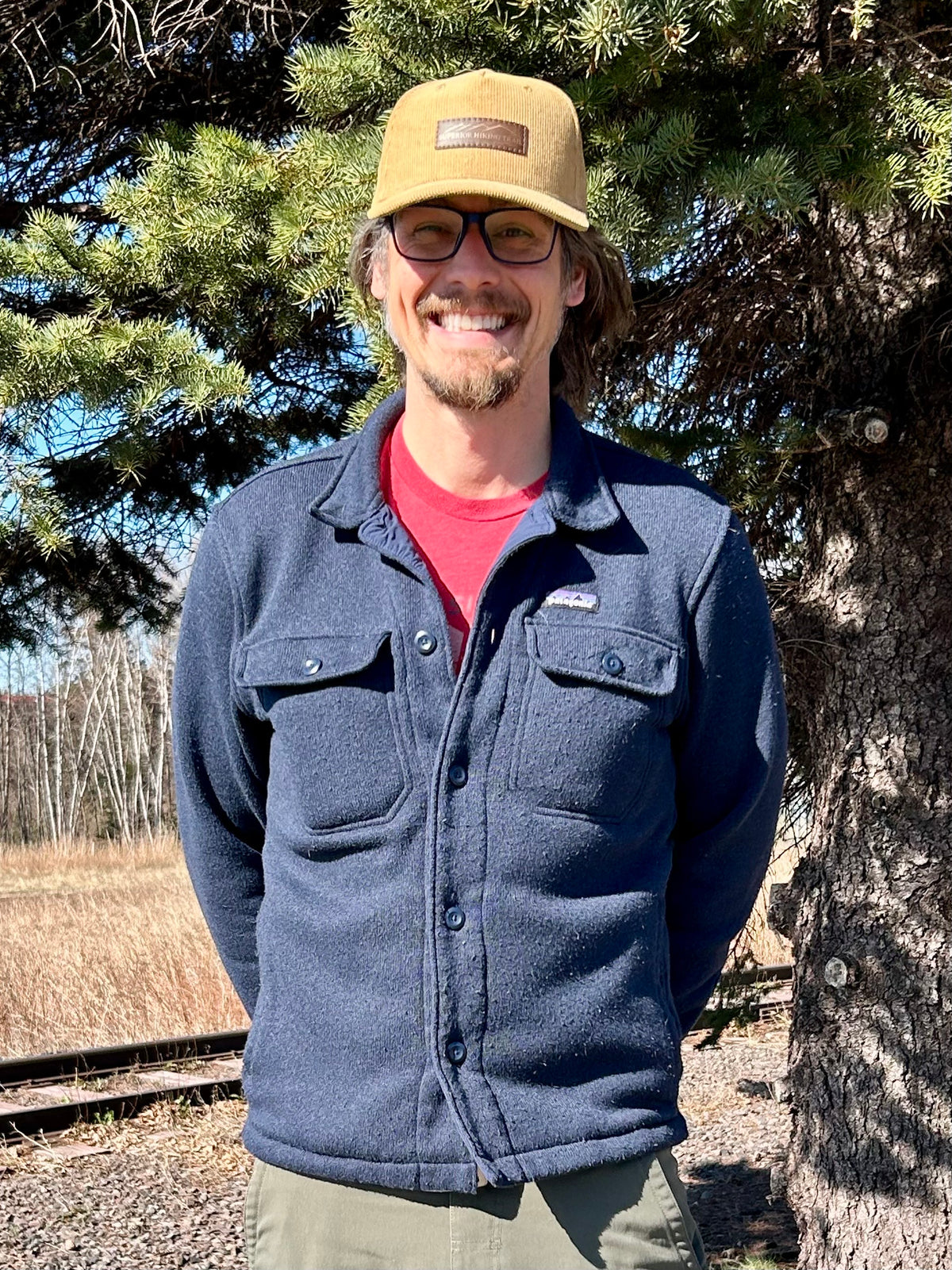 Superior Hiking Trail Corduroy Hats