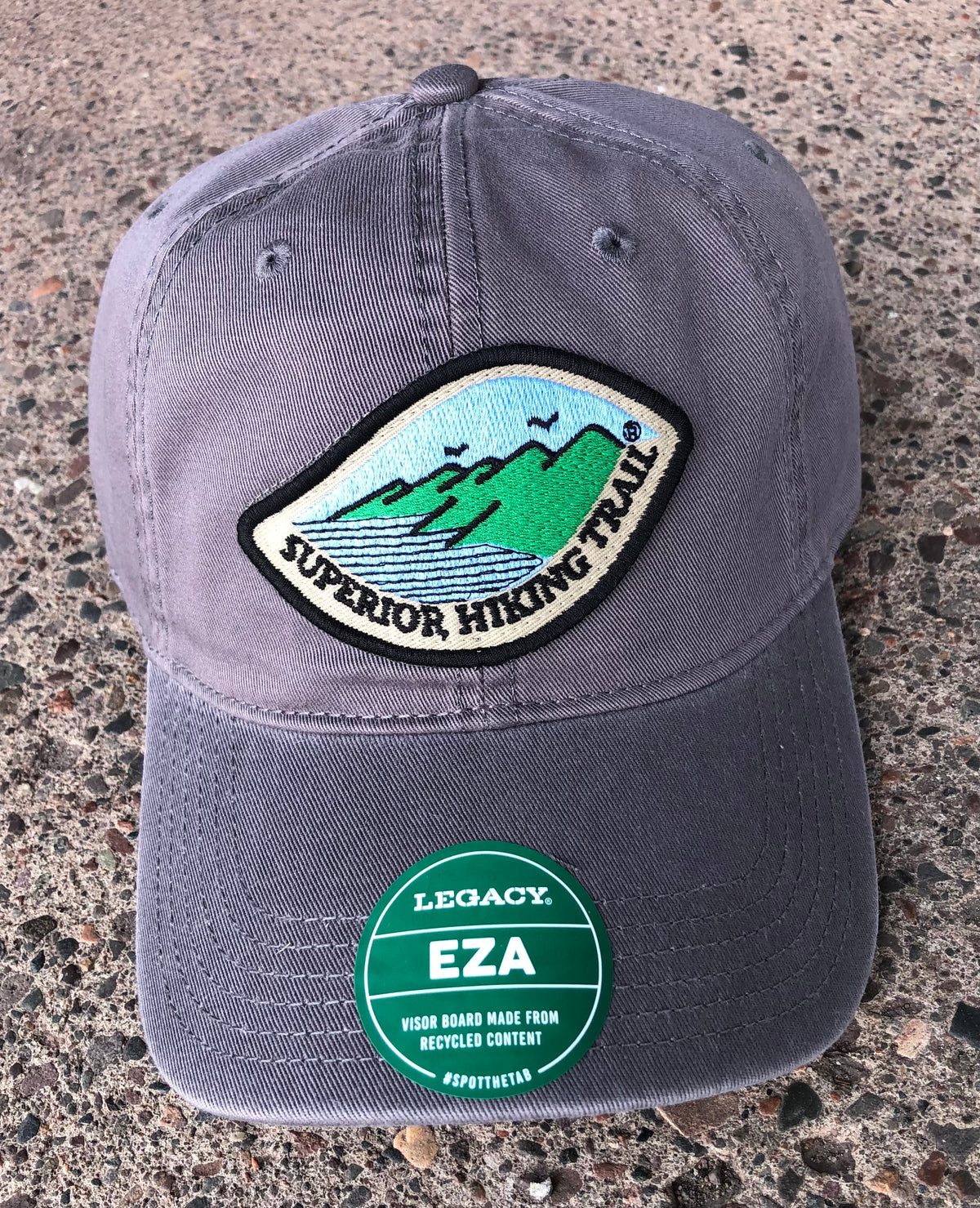 Superior Hiking Trail Legacy Twill Solid