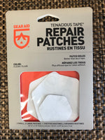 Gear Aid Tenacious Tape Repair Patches - Mount Inspiration Apparel