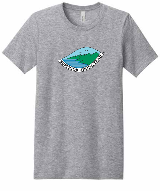 Superior Hiking Trail Logo Tee