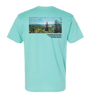 Heather Friedli "View From The Top" Tee