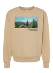 Heather Friedli "View From The Top" Crew Sweatshirt