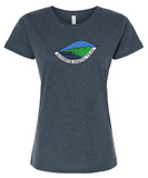 Full Color Women's Logo Tee