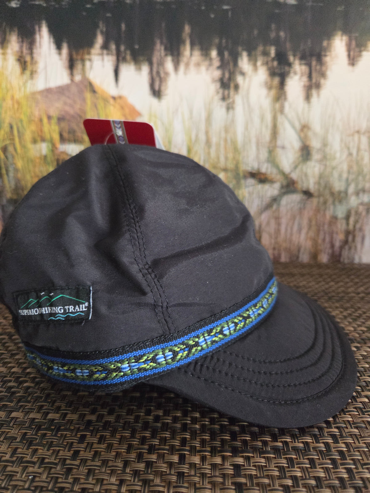 Superior Hiking Trail/Wintergreen Northern Wear Crunch Caps