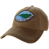 Superior Hiking Trail Waxed Cotton Hat