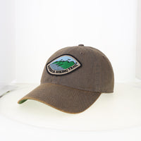 Superior Hiking Trail Solid Trucker Hat