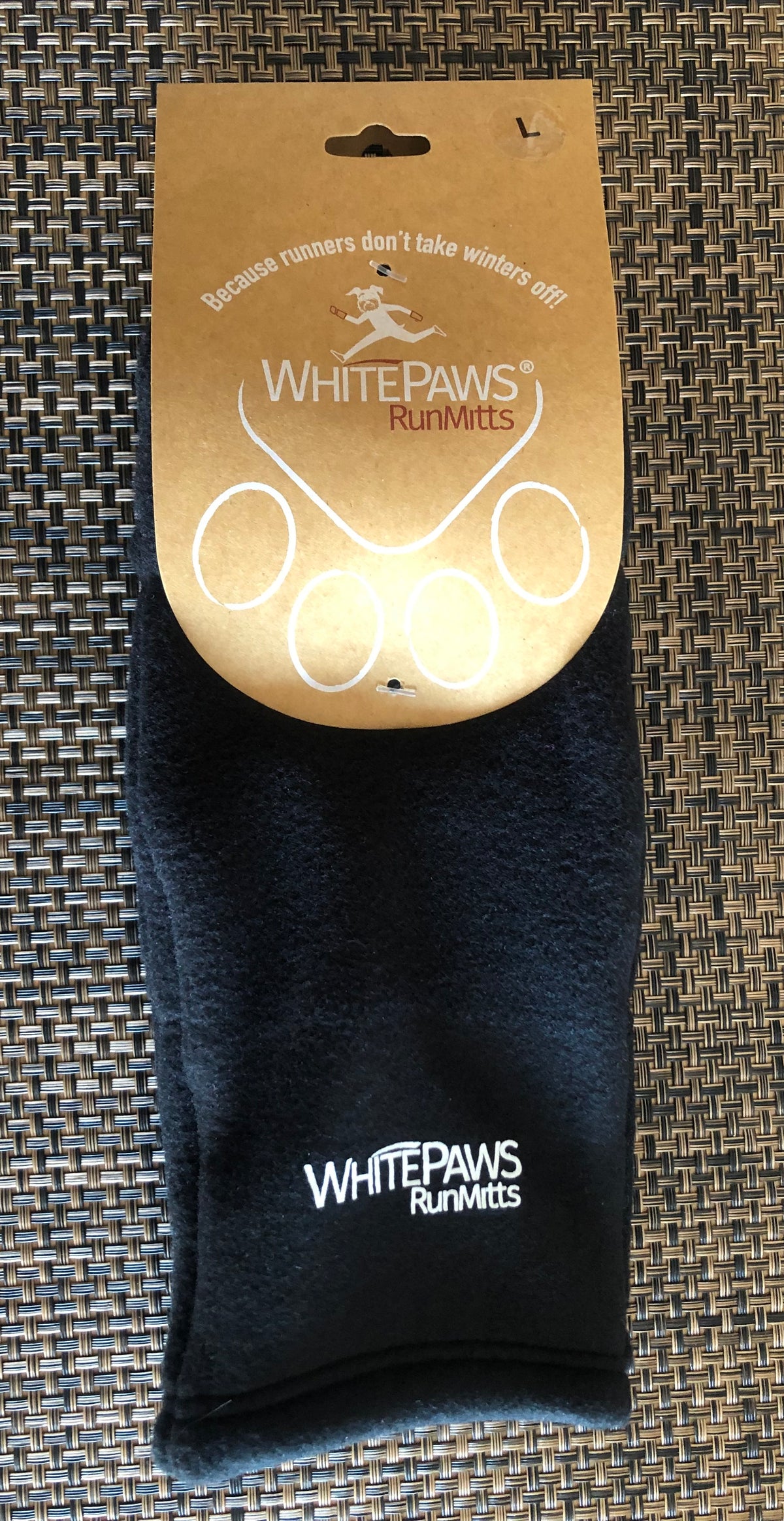 WhitePaws RunMitts