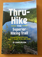 Thru-Hike the Superior Hiking Trail by Annie Nelson