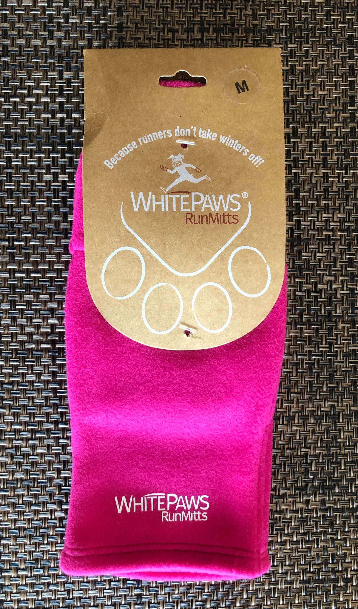 WhitePaws RunMitts